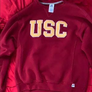 Vintage USC crewneck
